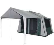 Cabin Tents, Kulkyne small cabin tents
